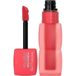 Maybelline New York Teddy Tint Lipstick 35 July Forever