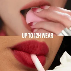 Maybelline New York Teddy Tint Lipstick 25 Baby Tee