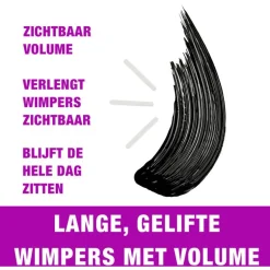 Maybelline New York The Falsies Lash Lift Mascara Extra Black