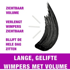 Maybelline New York The Falsies Lash Lift Mascara Waterproof Volume