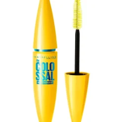 Maybelline New York Volum' Express Colossal Waterproof Mascara Glam Zwart