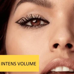 Maybelline New York Volum' Express Colossal Waterproof Mascara Glam Zwart