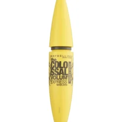 Maybelline New York Volum'Express The Colossal Smoky Eyes Mascara Zwart