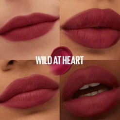 Maybelline New YorkTeddy Tint Lipstick 50 Wild At Heart