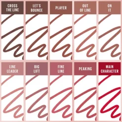 Maybelline NewYork Lifter Liner Lippotlood 10 Main Character