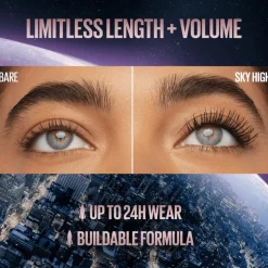 Maybelline Sky High Green Altitude Mascara