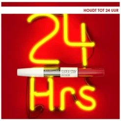 Maybelline Superstay 24H Color Lipstick 640 Nude Pink