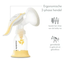 Medela Harmony Handkolf