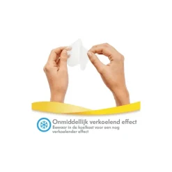 Medela Hydrogel pads 4 stuks