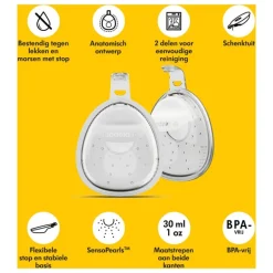 Medela In-Bra Breast Milk Collector
