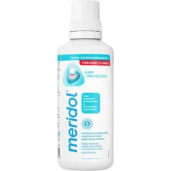 Meridol Gum Protection Mondspoeling/Mondwater - 400 ML