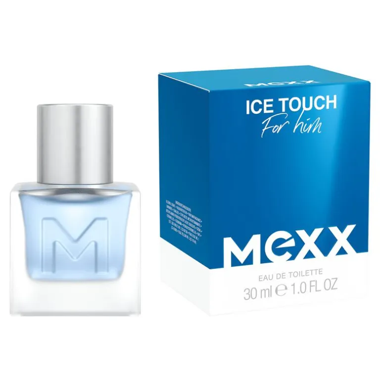 Mexx Ice Touch Man eau de toilette 30 ML