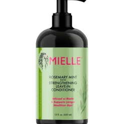 Mielle Rosemany Mint Strengthening Leave-In Conditioner 355 ML
