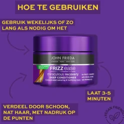 Miraculs Recovery Deep Conditioner