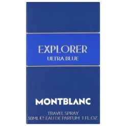 Montblanc Explorer Ultra Blue eau de parfum 30 ML