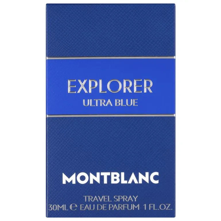 Montblanc Explorer Ultra Blue eau de parfum 30 ML