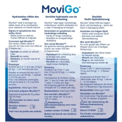 Movigo Laxeermiddel 10st