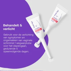 Multi-Gyn FloraPlus Bij Vaginale Schimmel 5X5 ML