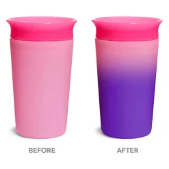 Munchkin Color Changing Miracle Cup Roze
