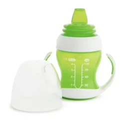 Munchkin 1pk Gentle Transition Cup Groen