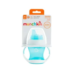 Munchkin 1pk Gentle Transition Cup Blauw