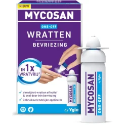 Mycosan One-Off Wratten Bevriezing 50 ML