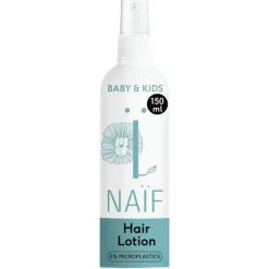 Naïf Baby & Kids Anti-klit Haarlotion 150 ML