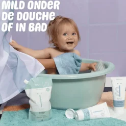 Naïf Baby & Kids Reinigende Wasgel 200 ML