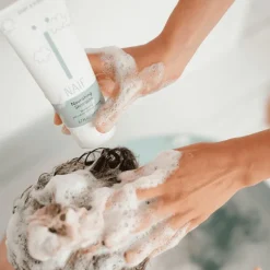 Naïf Baby & Kids Shampoo + Wasgel Value Pack