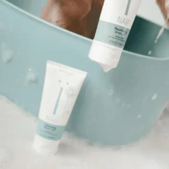 Naïf Baby & Kids Shampoo + Wasgel Value Pack