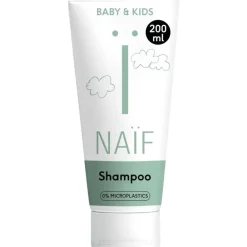 Naïf Baby & Kids Voedende Shampoo 200 ML