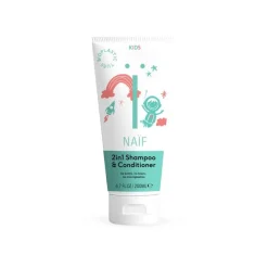 Naïf Kids 2-in-1 Shampoo 200 ML