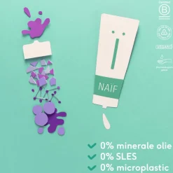 Naïf Kids Shampoo & Conditioner Set