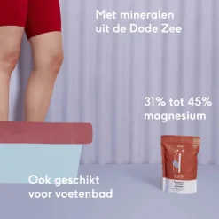 Naïf Mom Magnesium Bath Salt 500 gr