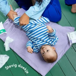 Naïf Plasticvrije Water Billendoekjes 16x54 stuks