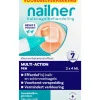 Nailner kalknagelpen Multi-Action 2x4ml