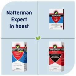 Natterman Droge Hoest & Keelpijn 150 ML