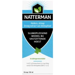 Natterman Hedera Siroop 150 ML
