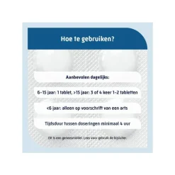 Natterman Noscasan Dragees 20 stuks