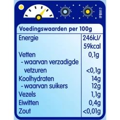 Nestlé Little Rockets Smoothie Appel Banaan Wortel 2+