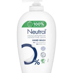 Neutral Parfumvrij Handzeep 250 ML