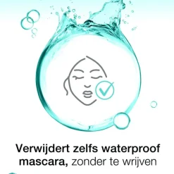 Neutrogena Deep Clean 3-in-1 Micellair Water Alle Huidtypen 400 ML