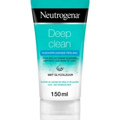 Neutrogena Deep Clean Peeling 150 ML