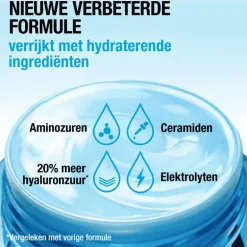 Neutrogena Hydro Boost Aqua Crème Dagcrème Droge huid 50 ML
