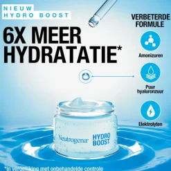 Neutrogena Hydro Boost Aqua Gel Dagcrème Alle Huidtypen 50 ML