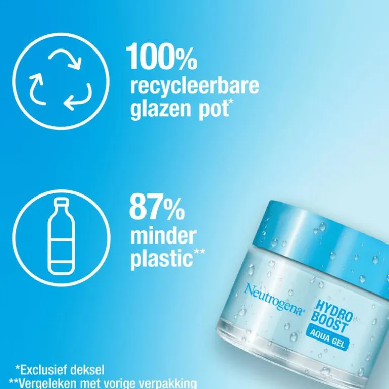 Neutrogena Hydro Boost Aqua Gel 50 ML
