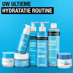 Neutrogena Hydro Boost Aqua Reinigingsgel Alle Huidtypen 200 ML