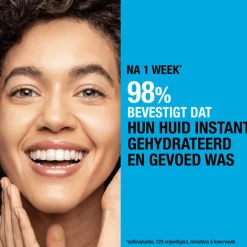 Neutrogena Hydro Boost Hydrating Fluid Dagcrème SPF50 Alle Huidtypen 50 ML