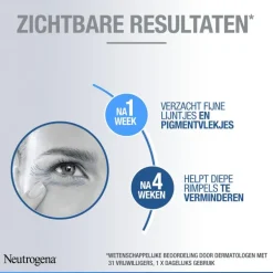 Neutrogena Retinol Boost+ Anti-Age Gezichtsverzorging Oudere Huid 50 ML