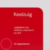 New Care Keelzuig Tabletten 24 stuks